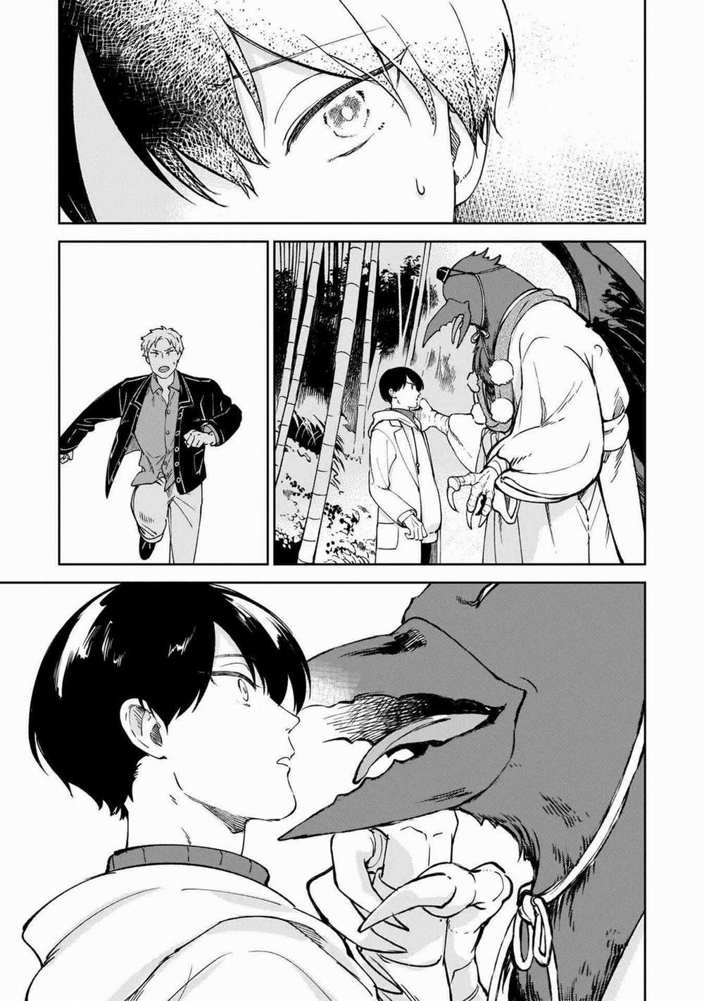 Quỷ Dữ Và Kỹ Nam 5 trang 22