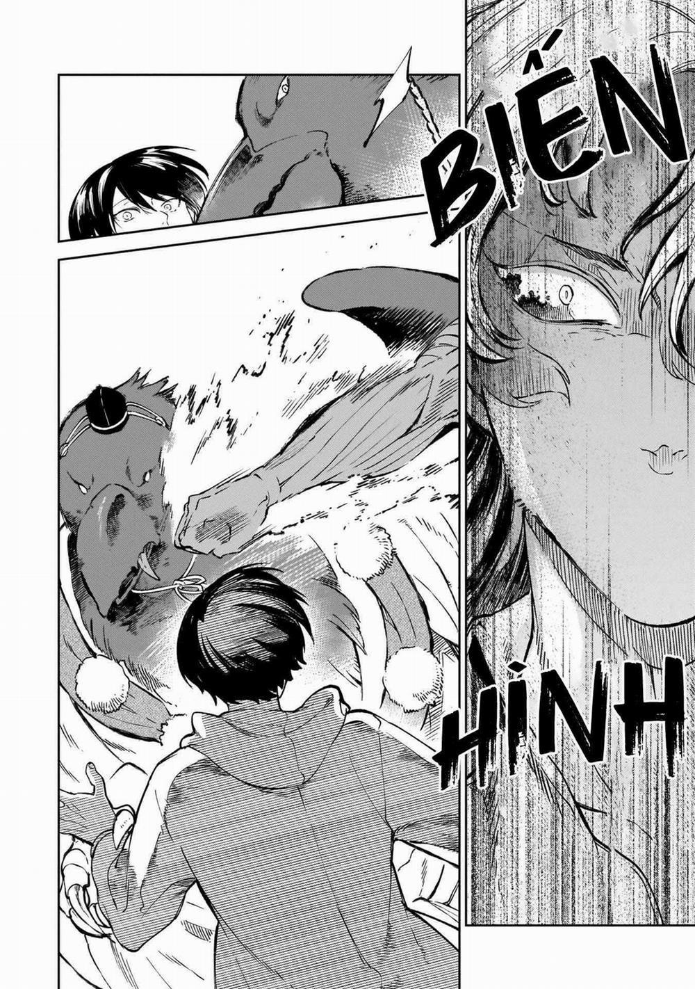 Quỷ Dữ Và Kỹ Nam 5 trang 23