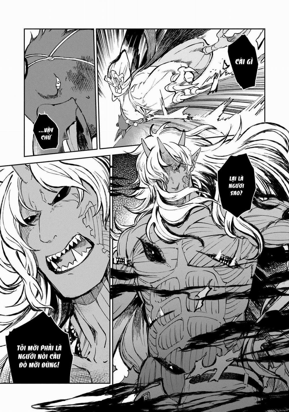 Quỷ Dữ Và Kỹ Nam 5 trang 24