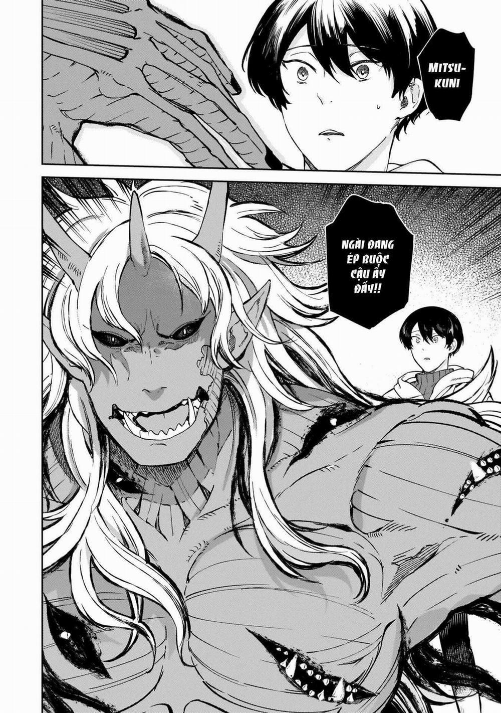 Quỷ Dữ Và Kỹ Nam 5 trang 25