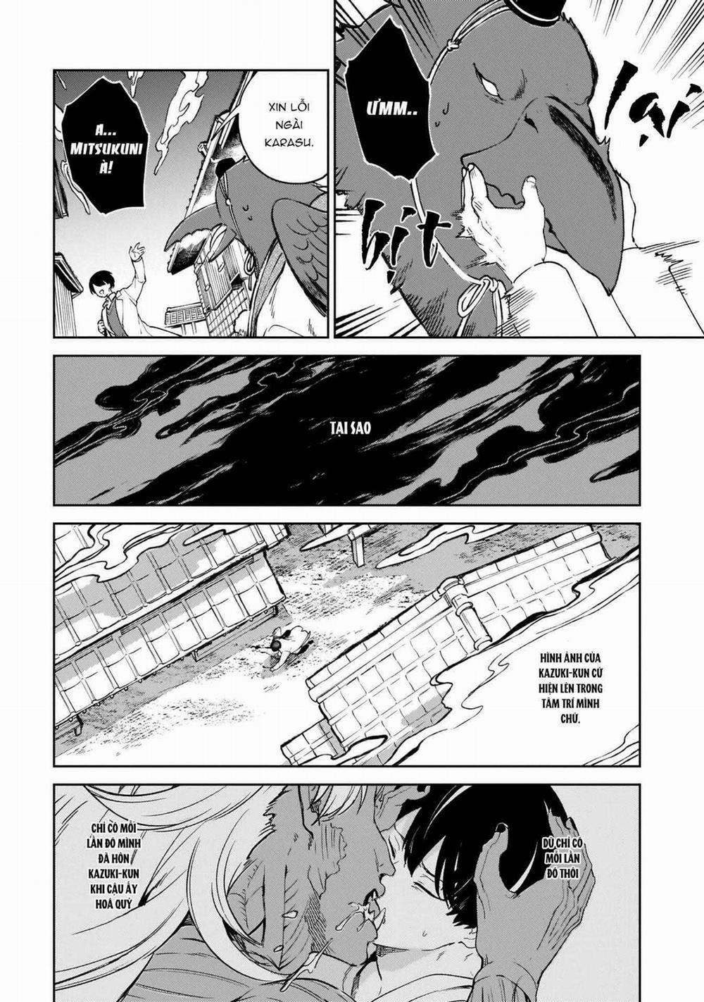 Quỷ Dữ Và Kỹ Nam 5 trang 3