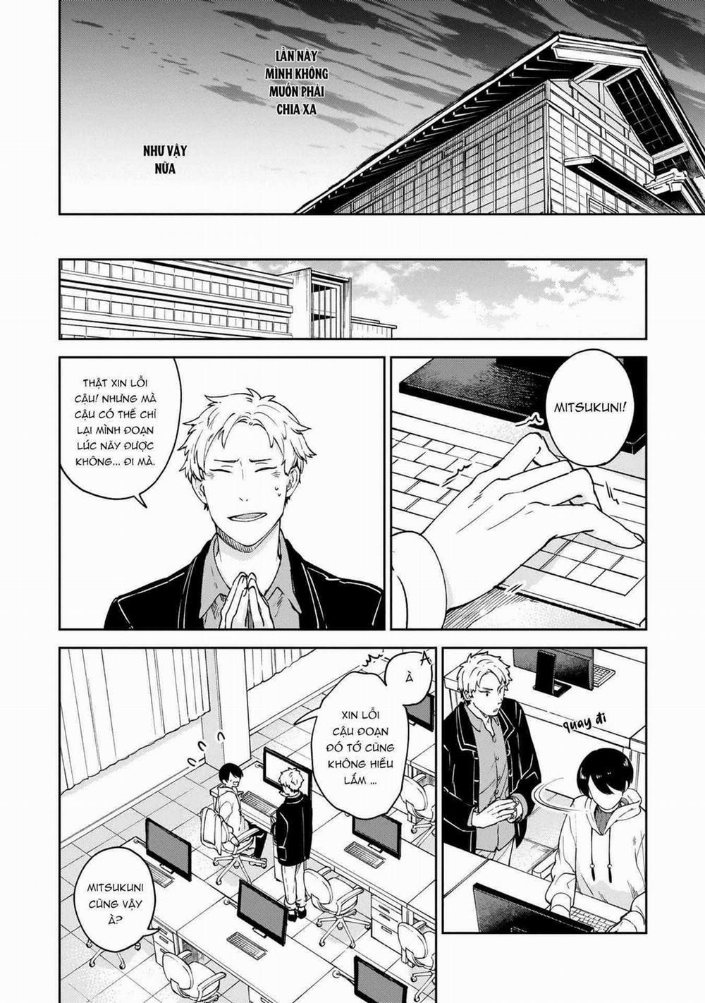 Quỷ Dữ Và Kỹ Nam 5 trang 5