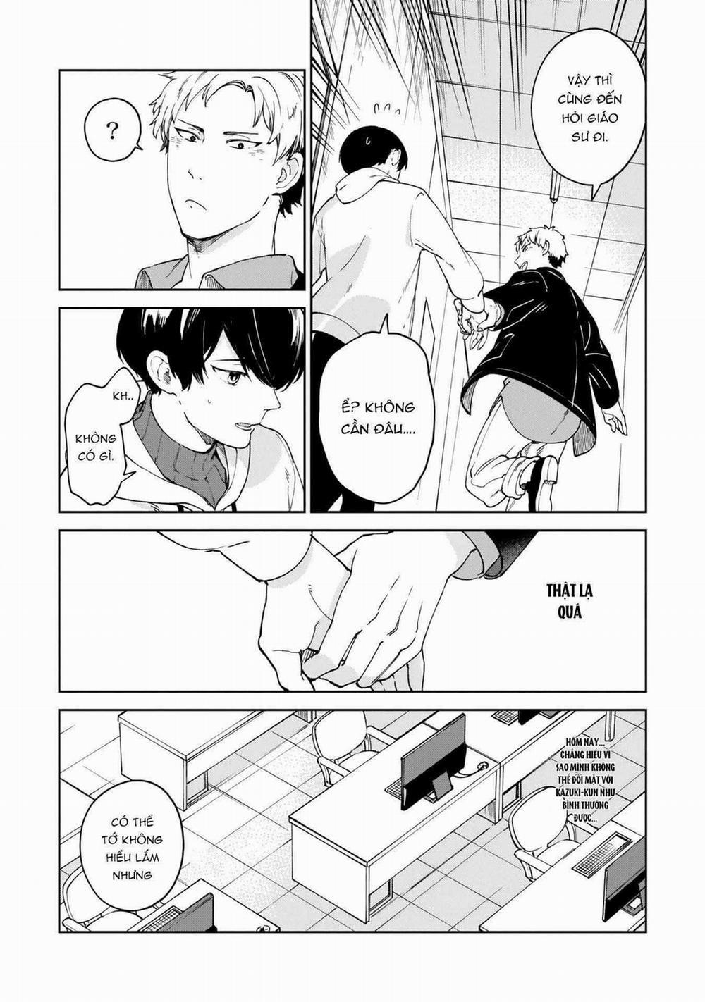 Quỷ Dữ Và Kỹ Nam 5 trang 6