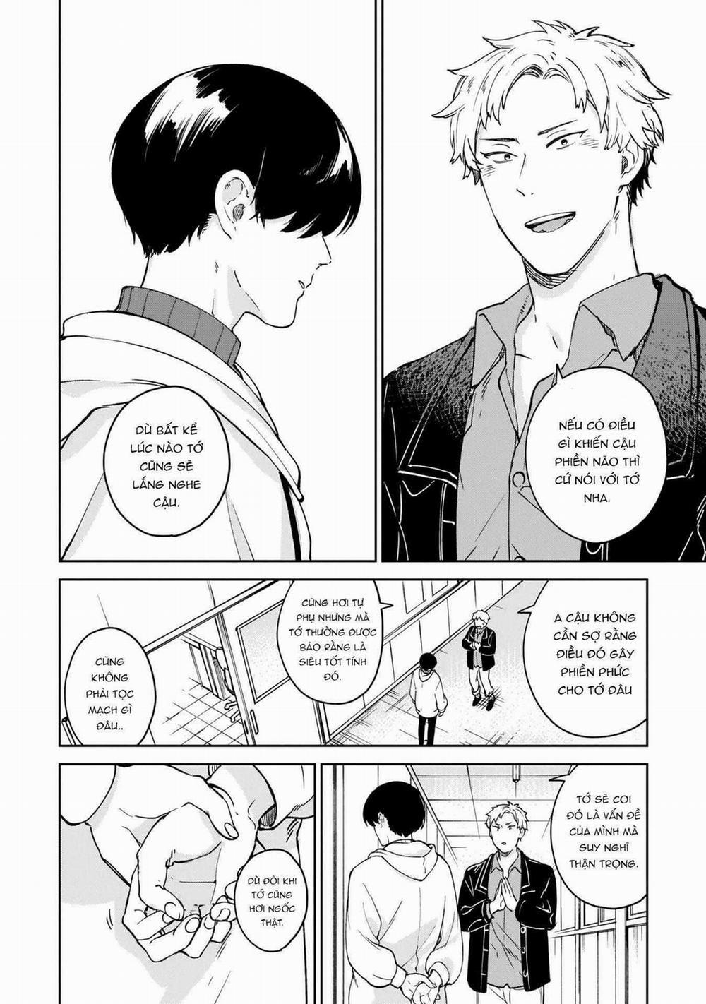 Quỷ Dữ Và Kỹ Nam 5 trang 7