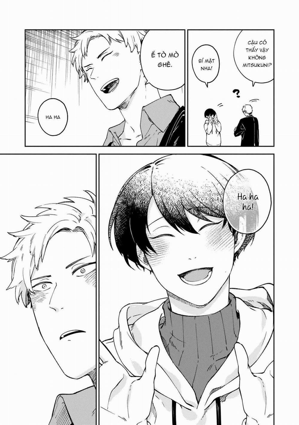 Quỷ Dữ Và Kỹ Nam 5 trang 8