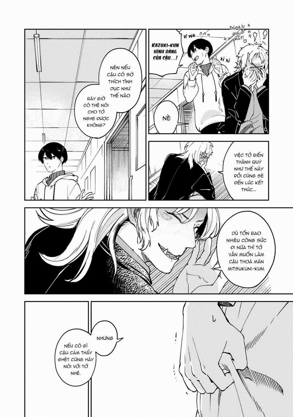 Quỷ Dữ Và Kỹ Nam 5 trang 9