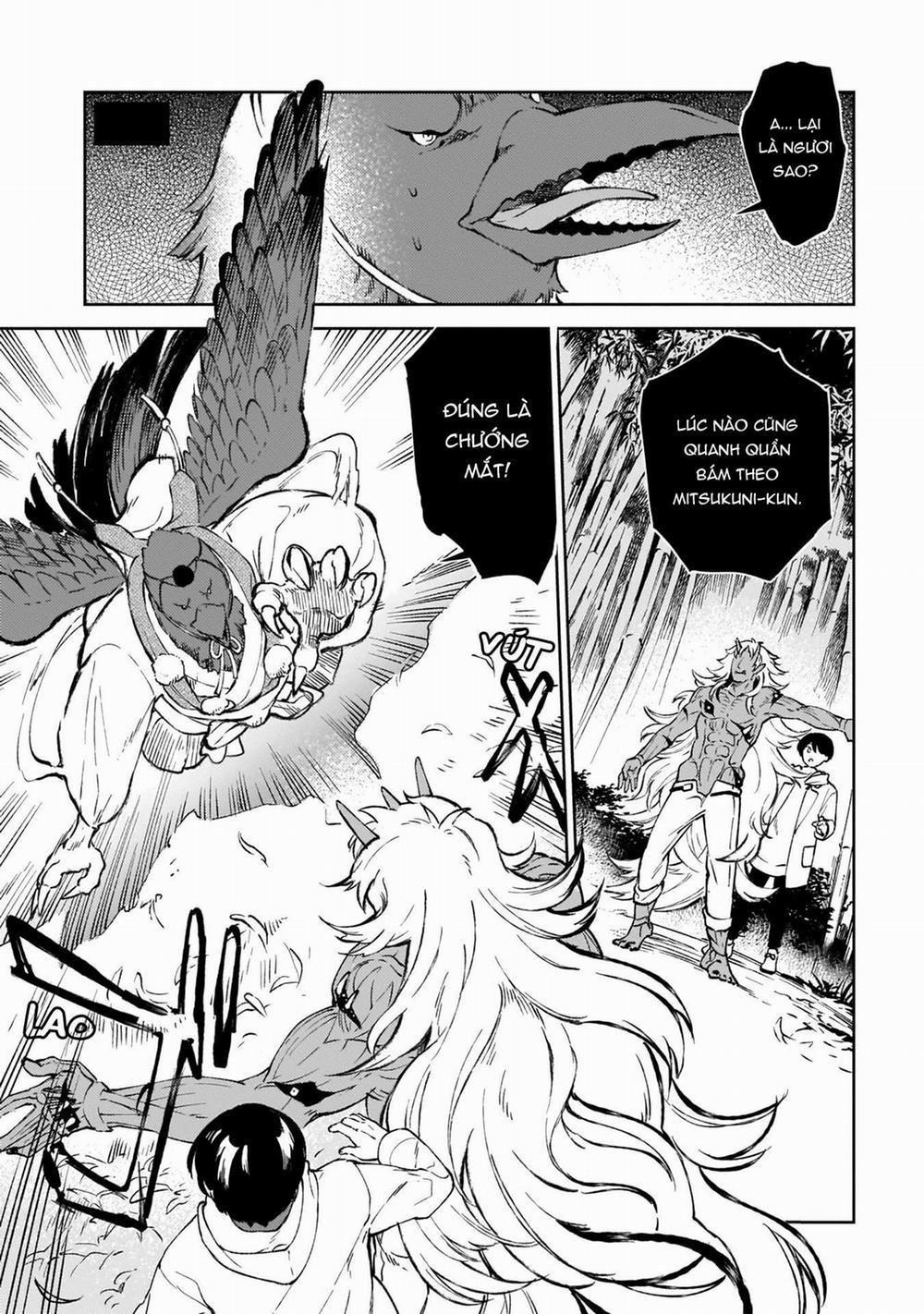 Quỷ Dữ Và Kỹ Nam 6 END trang 0