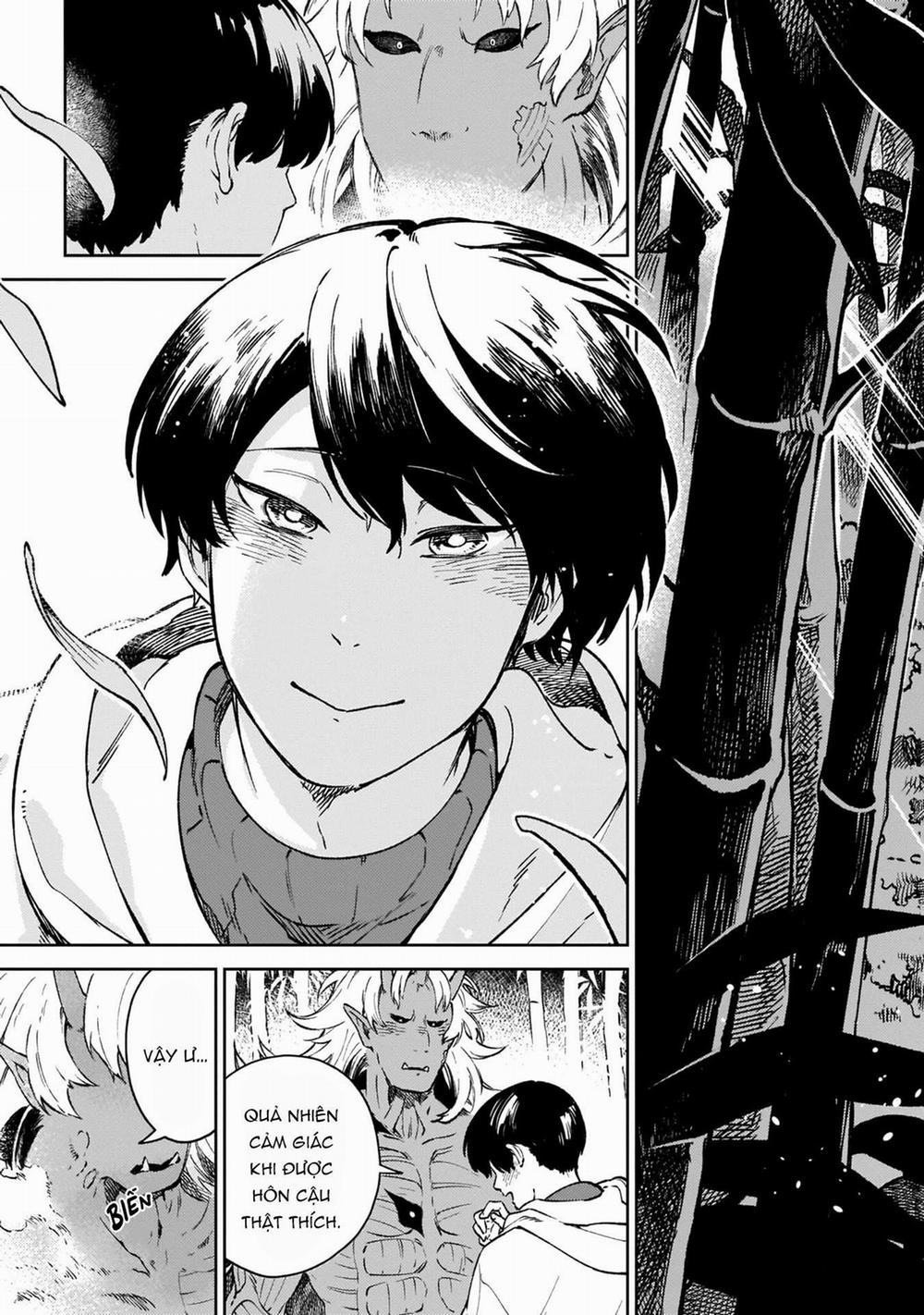 Quỷ Dữ Và Kỹ Nam 6 END trang 10