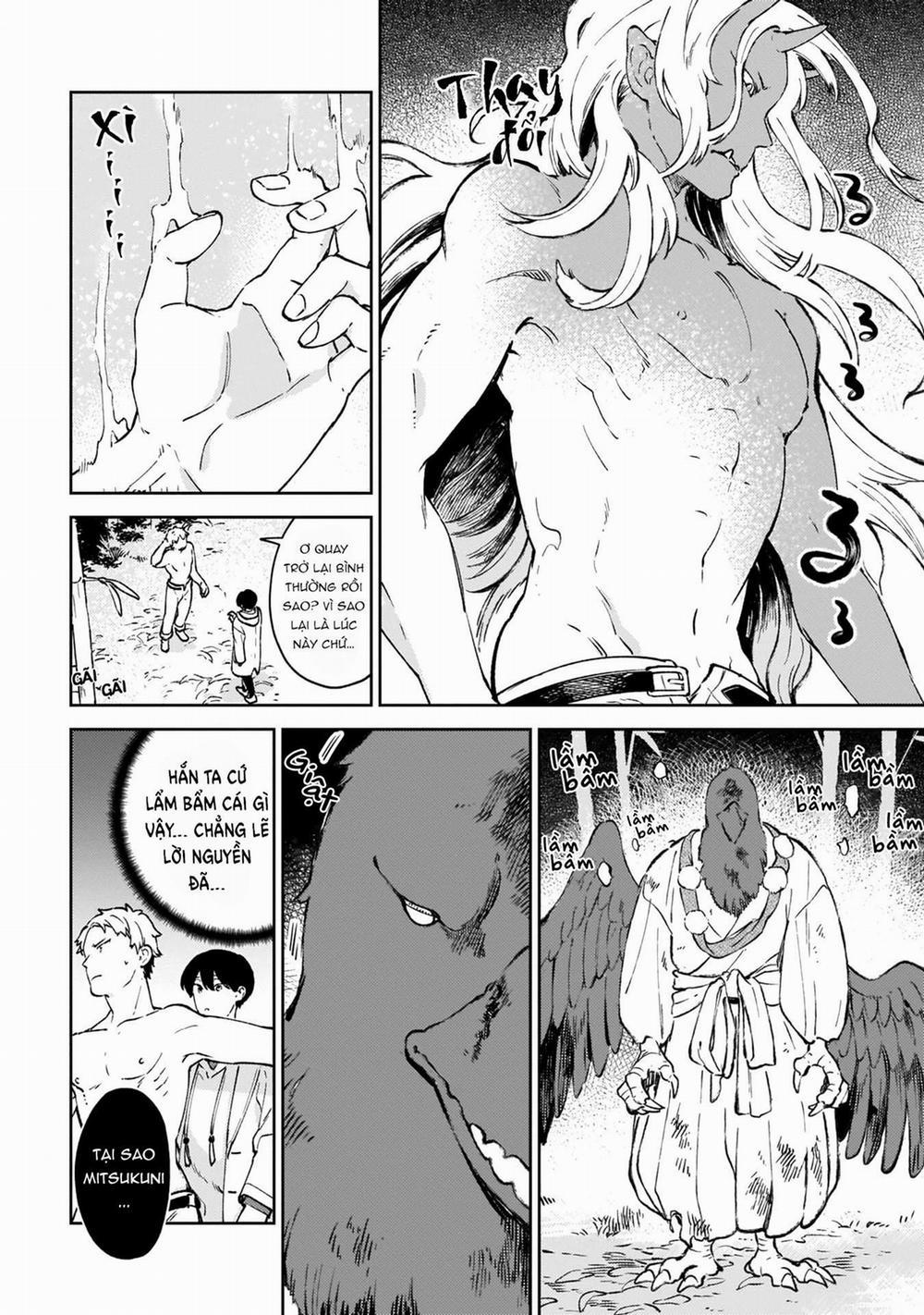 Quỷ Dữ Và Kỹ Nam 6 END trang 11