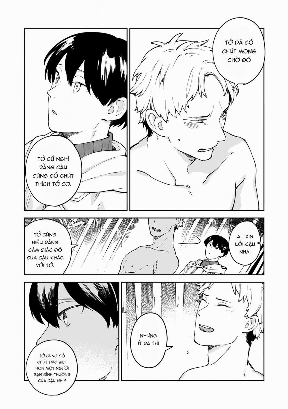 Quỷ Dữ Và Kỹ Nam 6 END trang 13