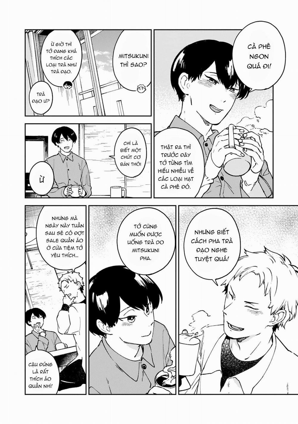 Quỷ Dữ Và Kỹ Nam 6 END trang 17