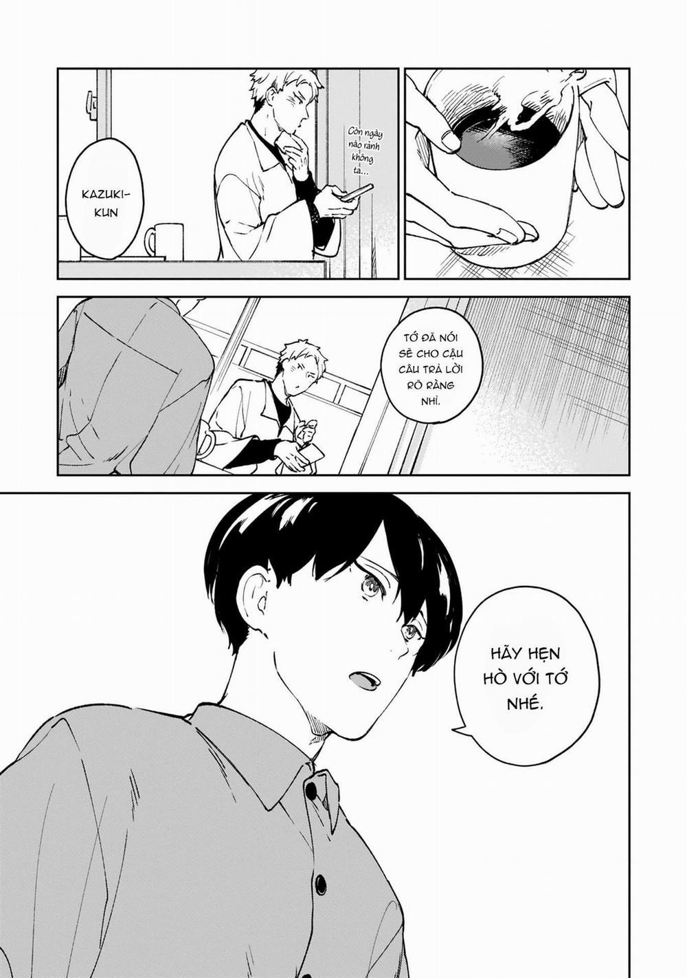 Quỷ Dữ Và Kỹ Nam 6 END trang 18