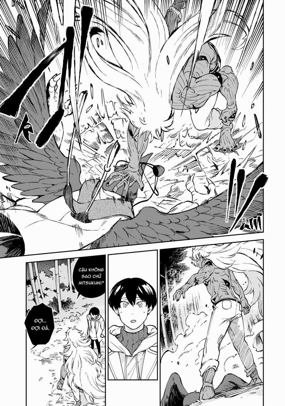 Quỷ Dữ Và Kỹ Nam 6 END trang 2