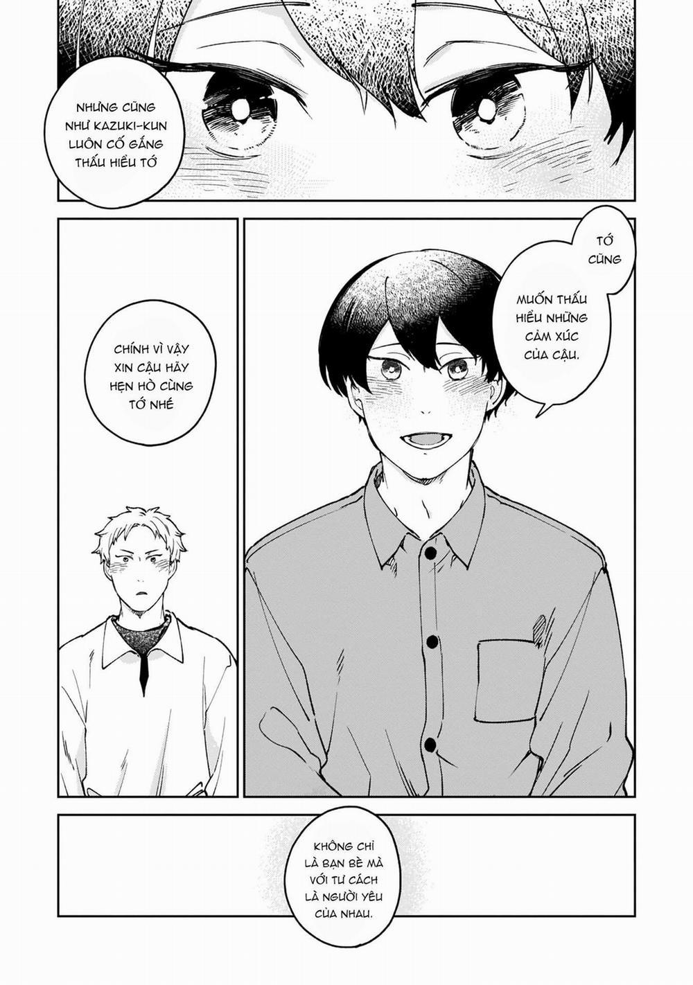 Quỷ Dữ Và Kỹ Nam 6 END trang 20