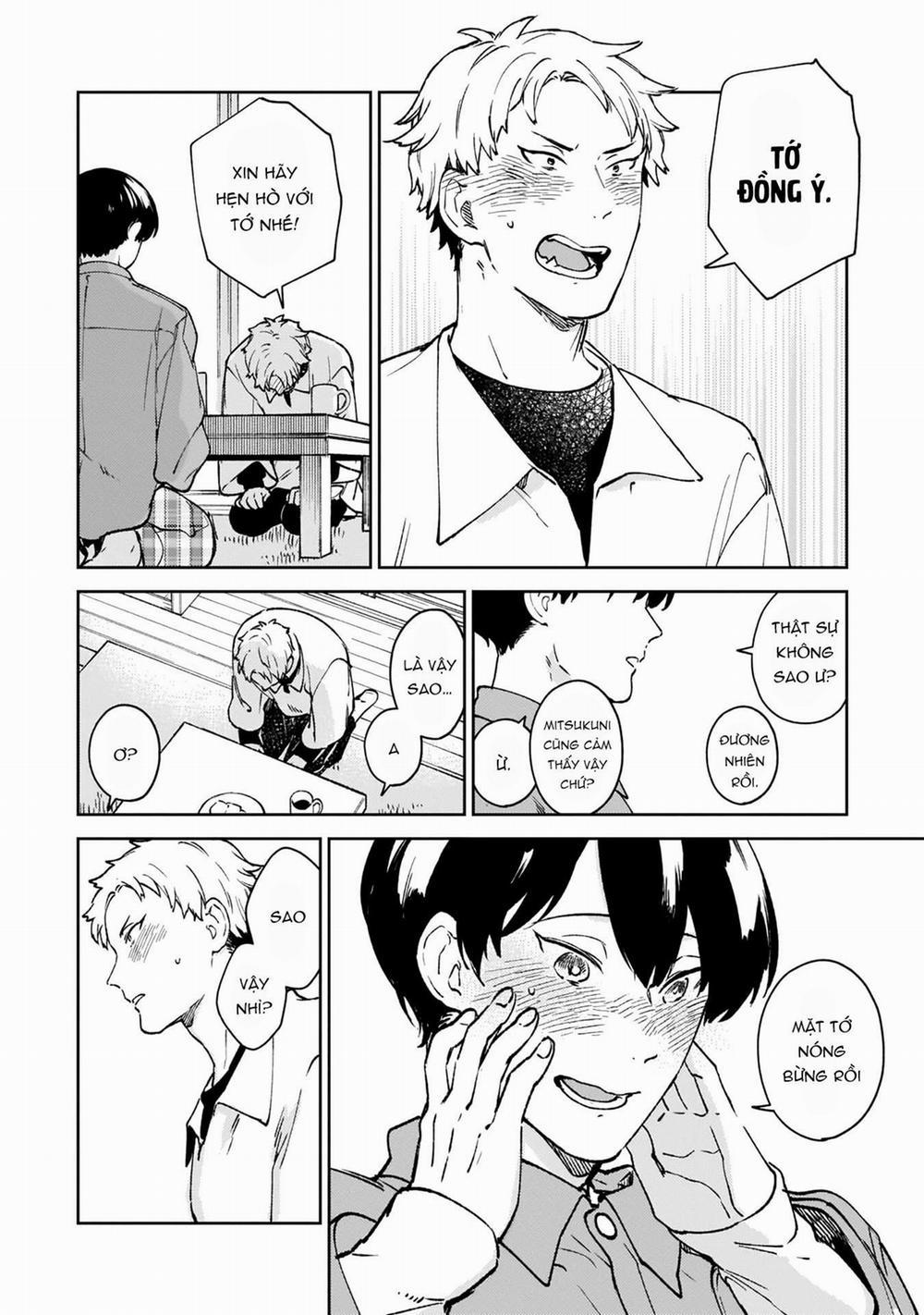 Quỷ Dữ Và Kỹ Nam 6 END trang 21