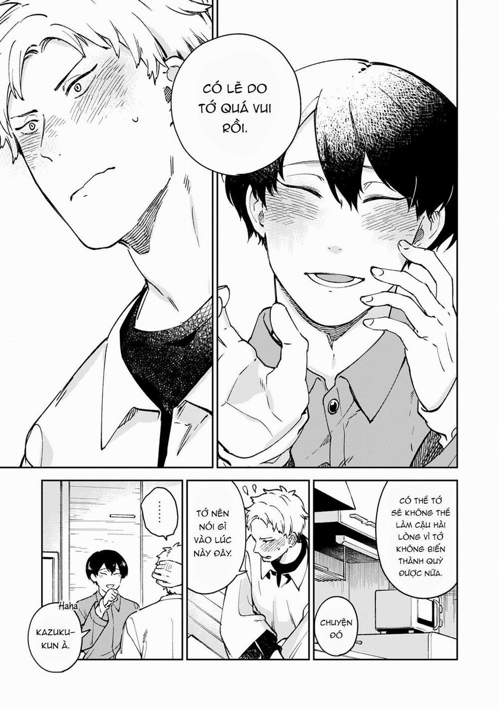 Quỷ Dữ Và Kỹ Nam 6 END trang 22