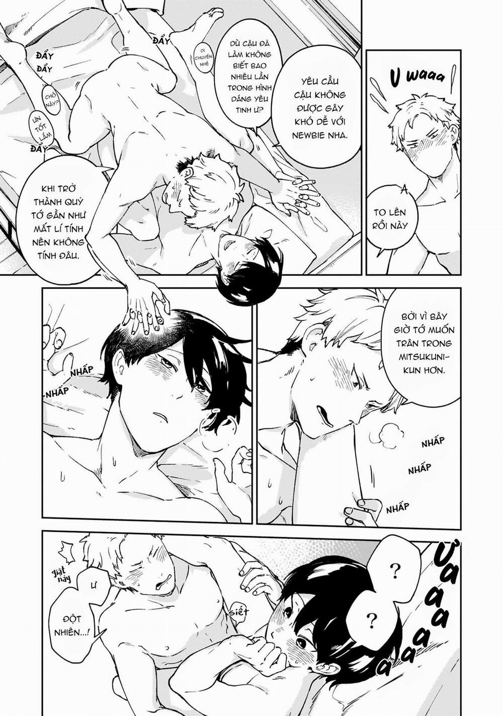 Quỷ Dữ Và Kỹ Nam 6 END trang 24