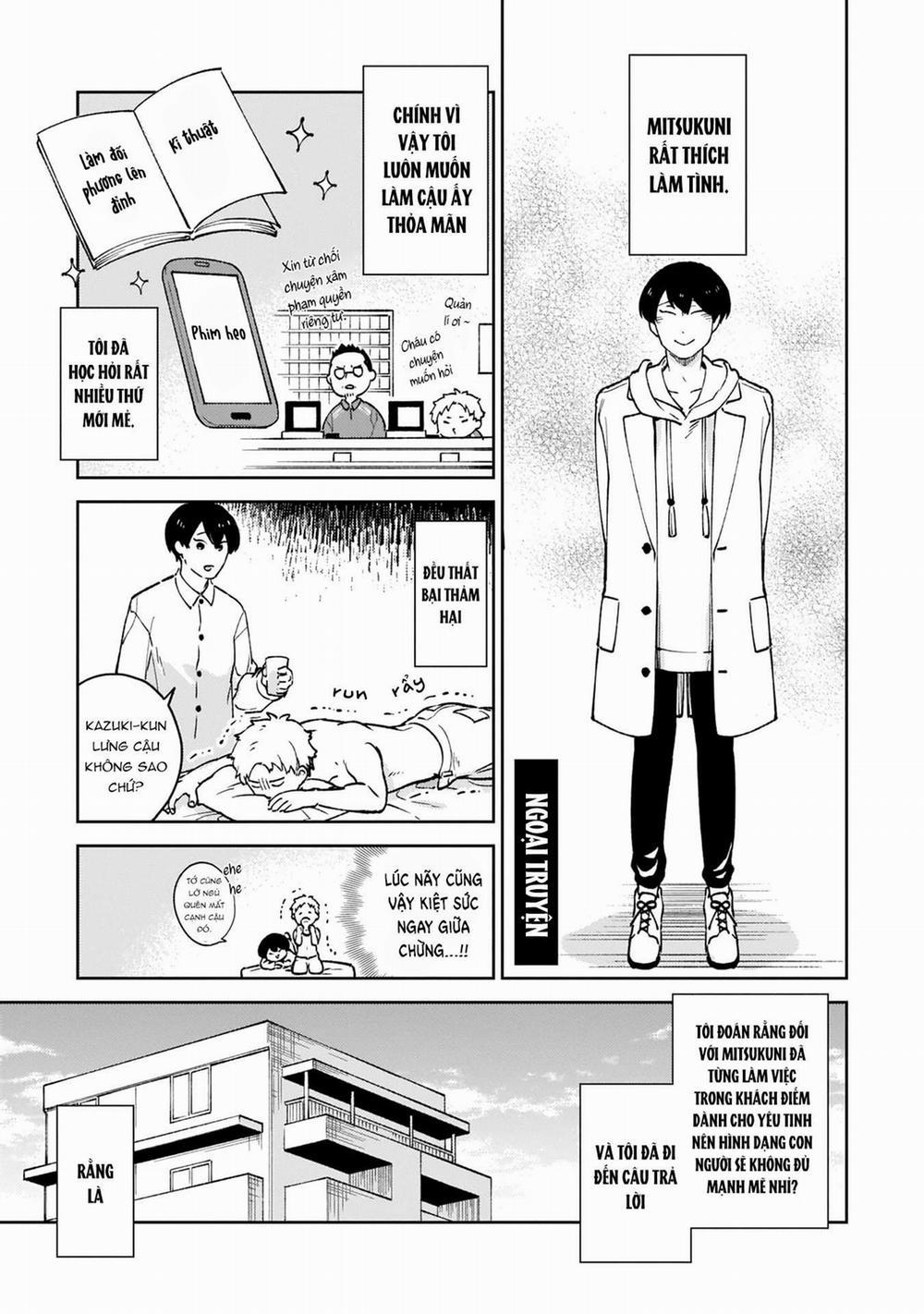 Quỷ Dữ Và Kỹ Nam 6 END trang 28