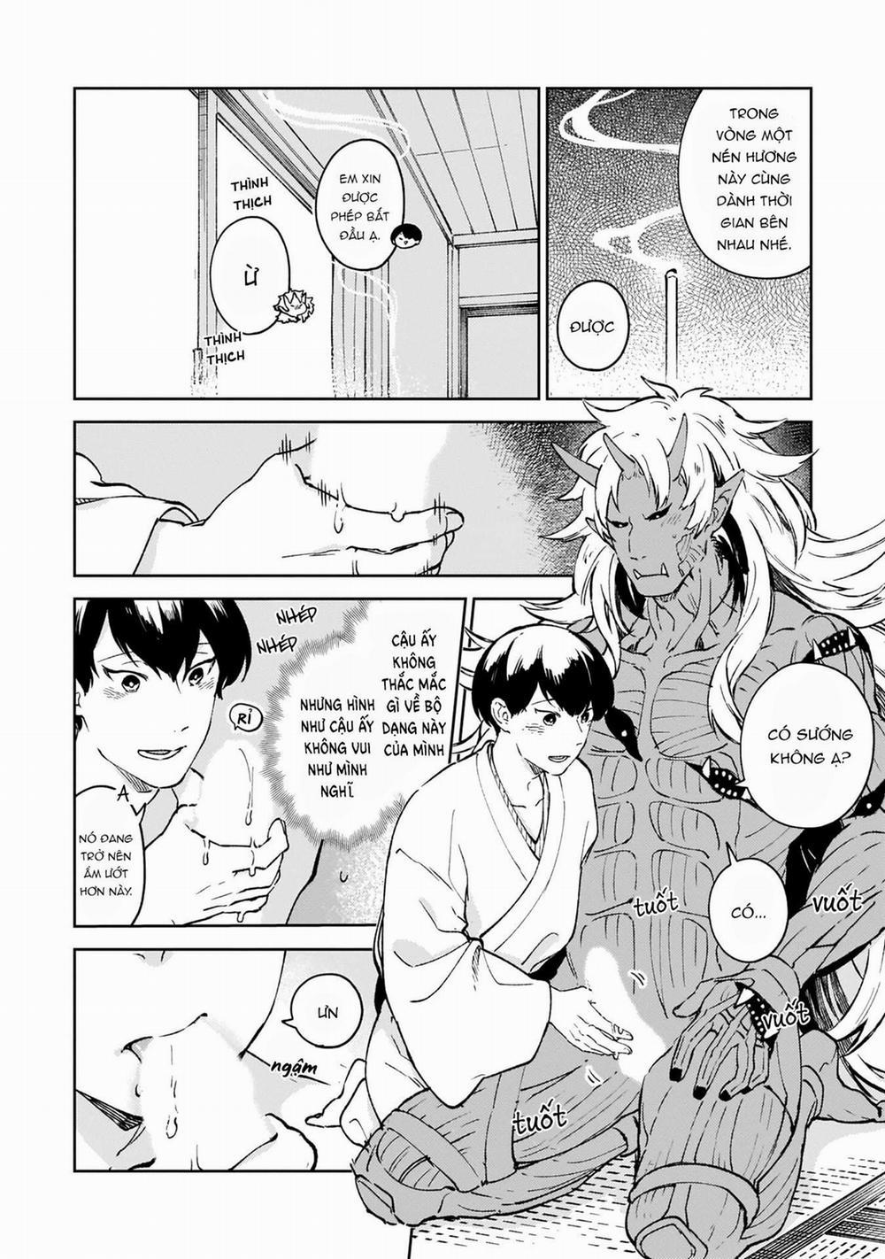 Quỷ Dữ Và Kỹ Nam 6 END trang 31