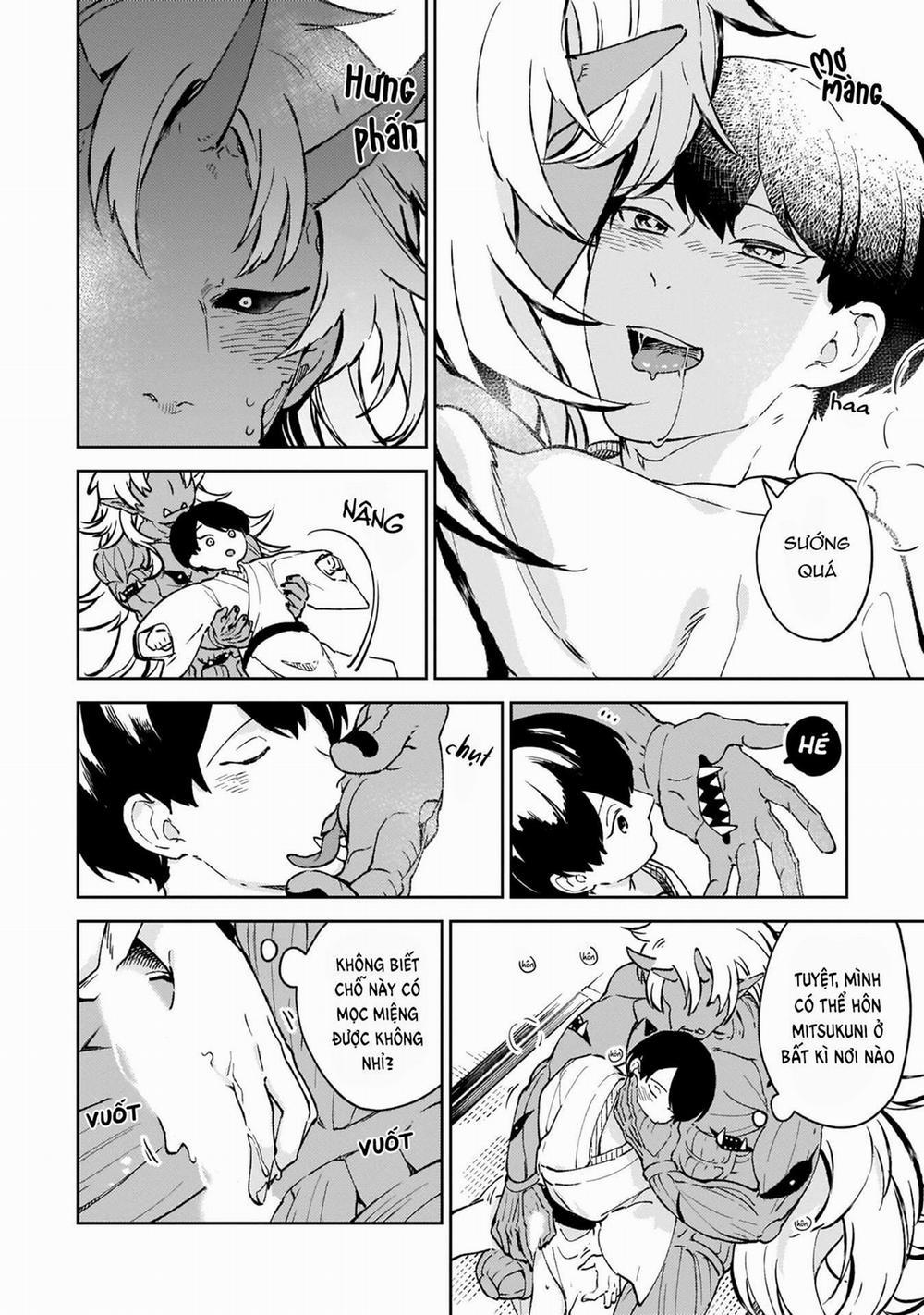 Quỷ Dữ Và Kỹ Nam 6 END trang 33