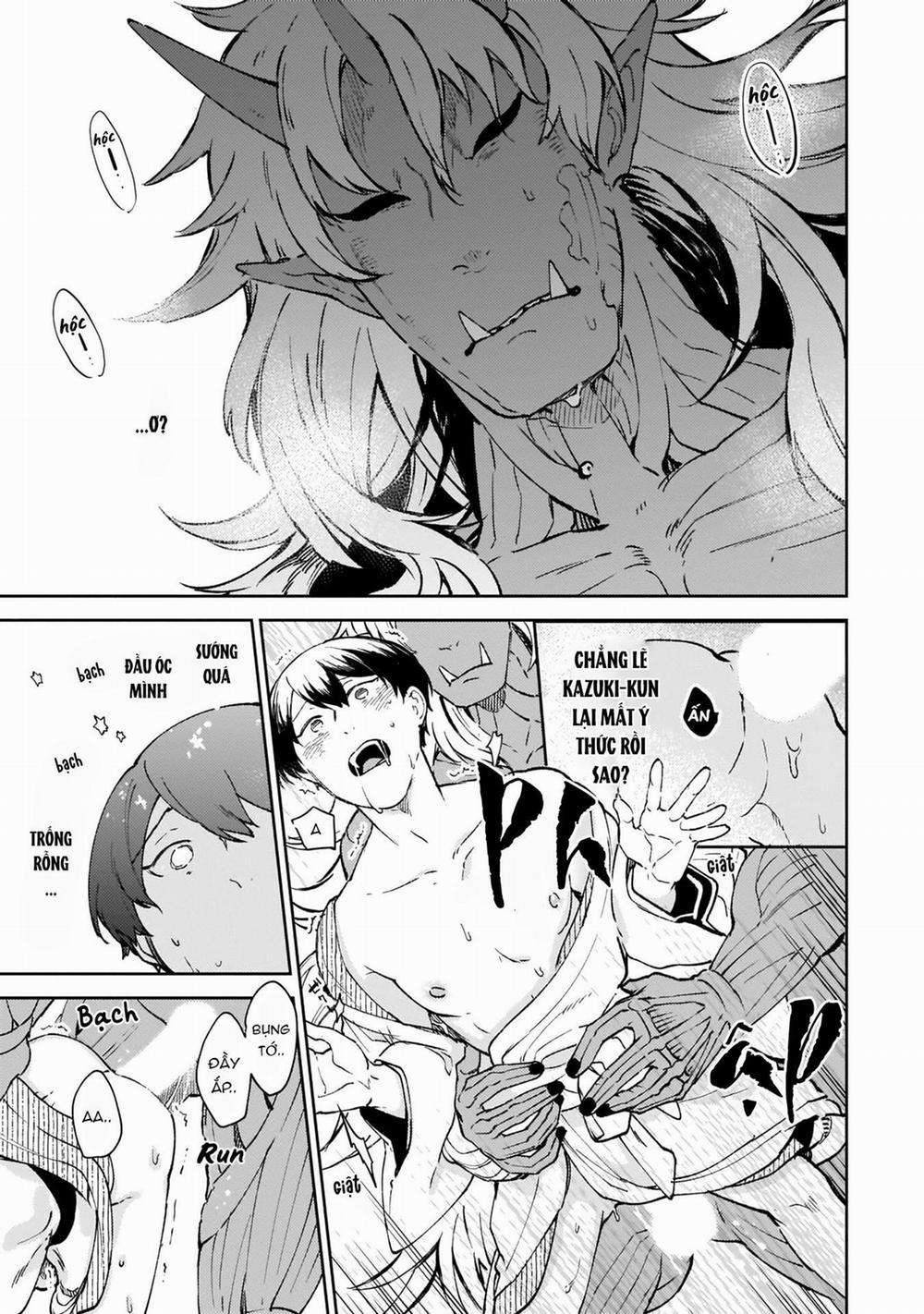 Quỷ Dữ Và Kỹ Nam 6 END trang 36