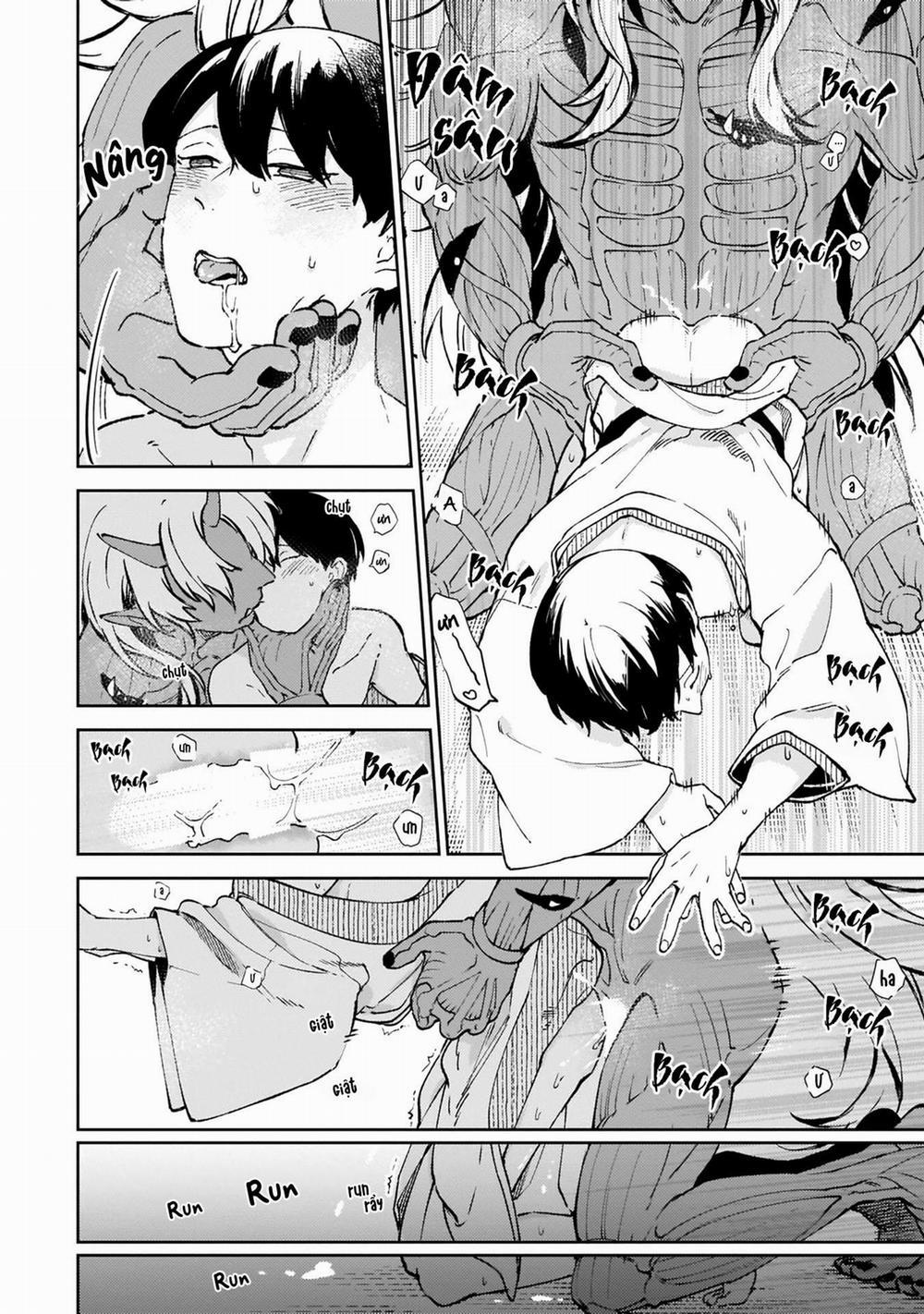 Quỷ Dữ Và Kỹ Nam 6 END trang 37