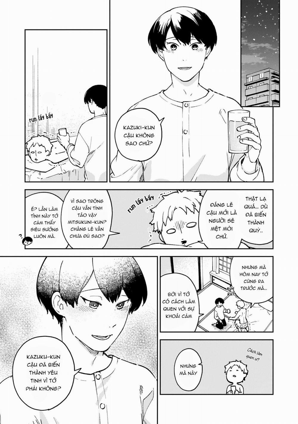 Quỷ Dữ Và Kỹ Nam 6 END trang 38