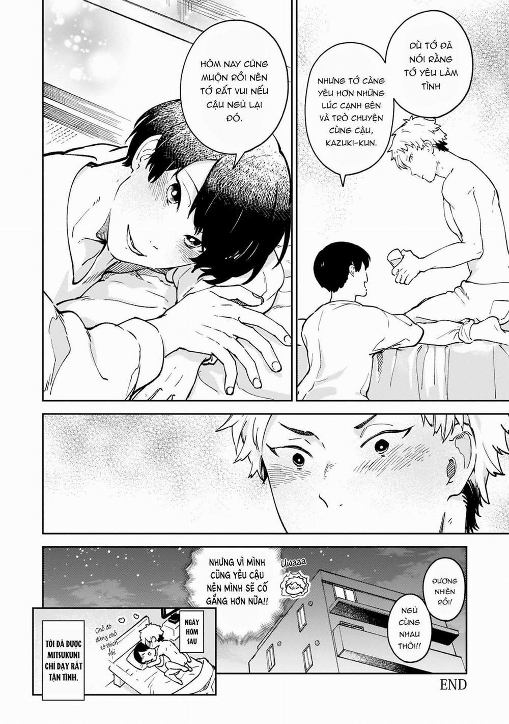 Quỷ Dữ Và Kỹ Nam 6 END trang 39