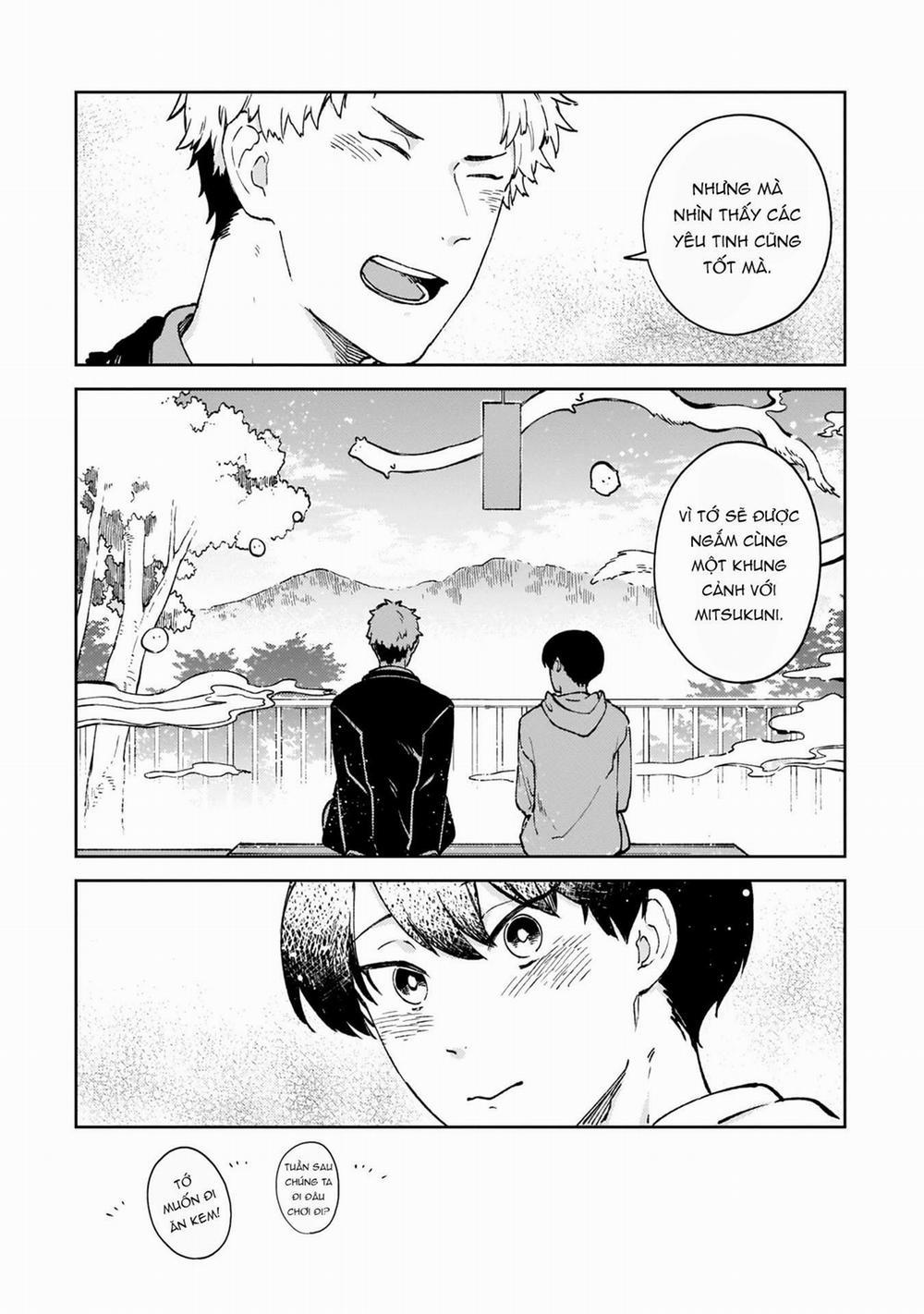 Quỷ Dữ Và Kỹ Nam 6 END trang 42