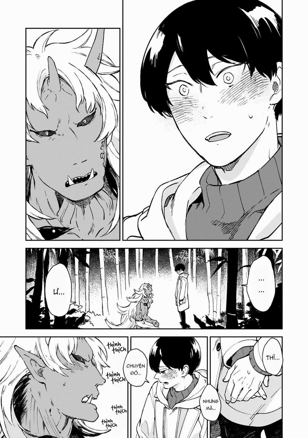 Quỷ Dữ Và Kỹ Nam 6 END trang 6