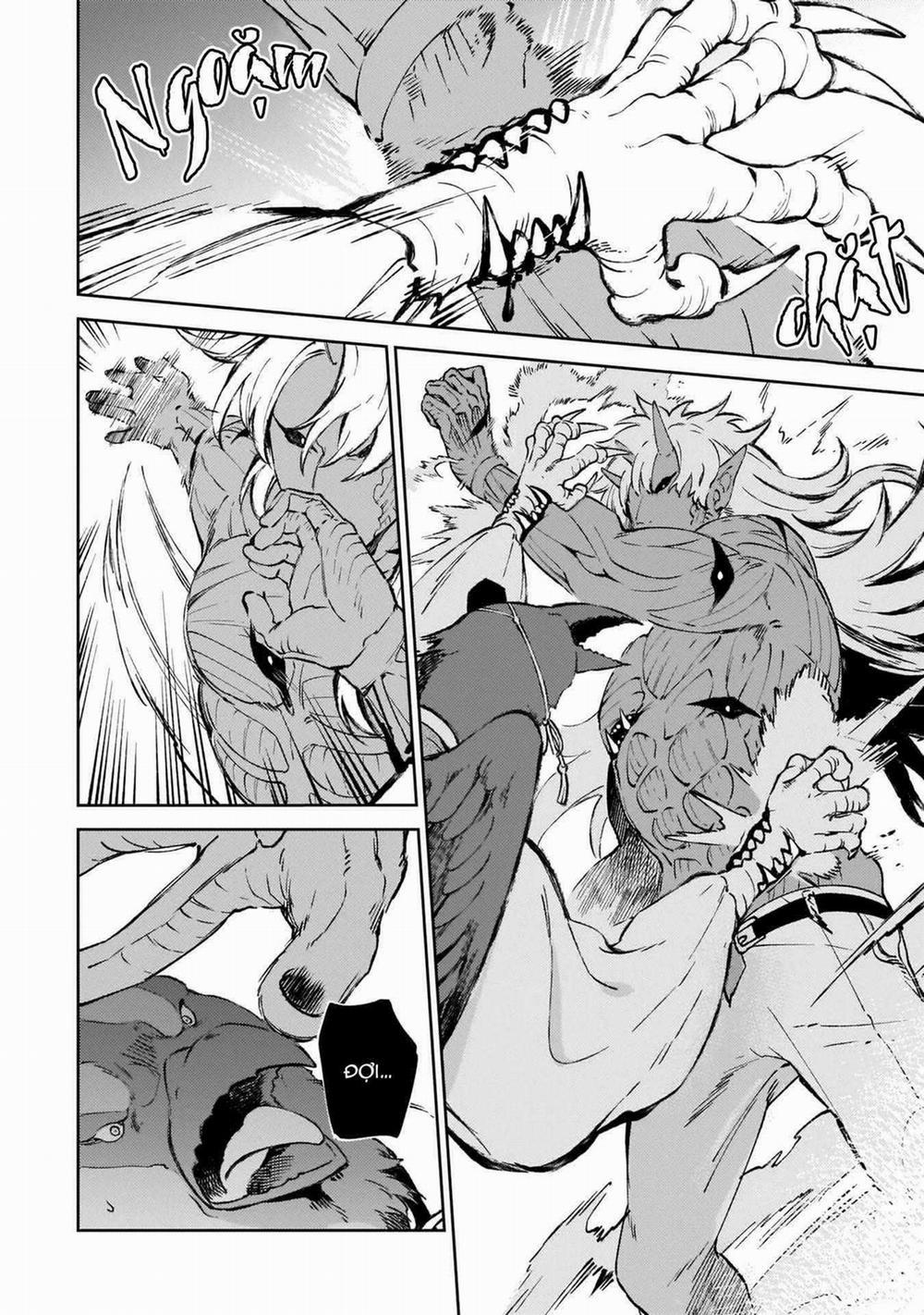 Quỷ Dữ Và Kỹ Nam 6 trang 1