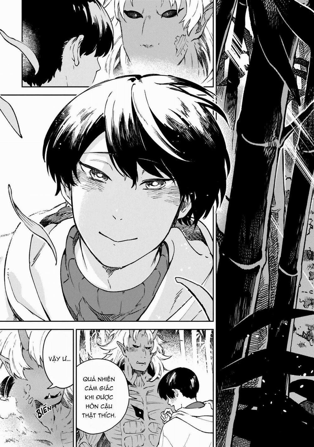 Quỷ Dữ Và Kỹ Nam 6 trang 10