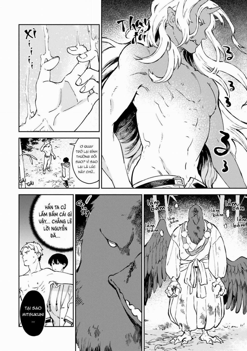 Quỷ Dữ Và Kỹ Nam 6 trang 11