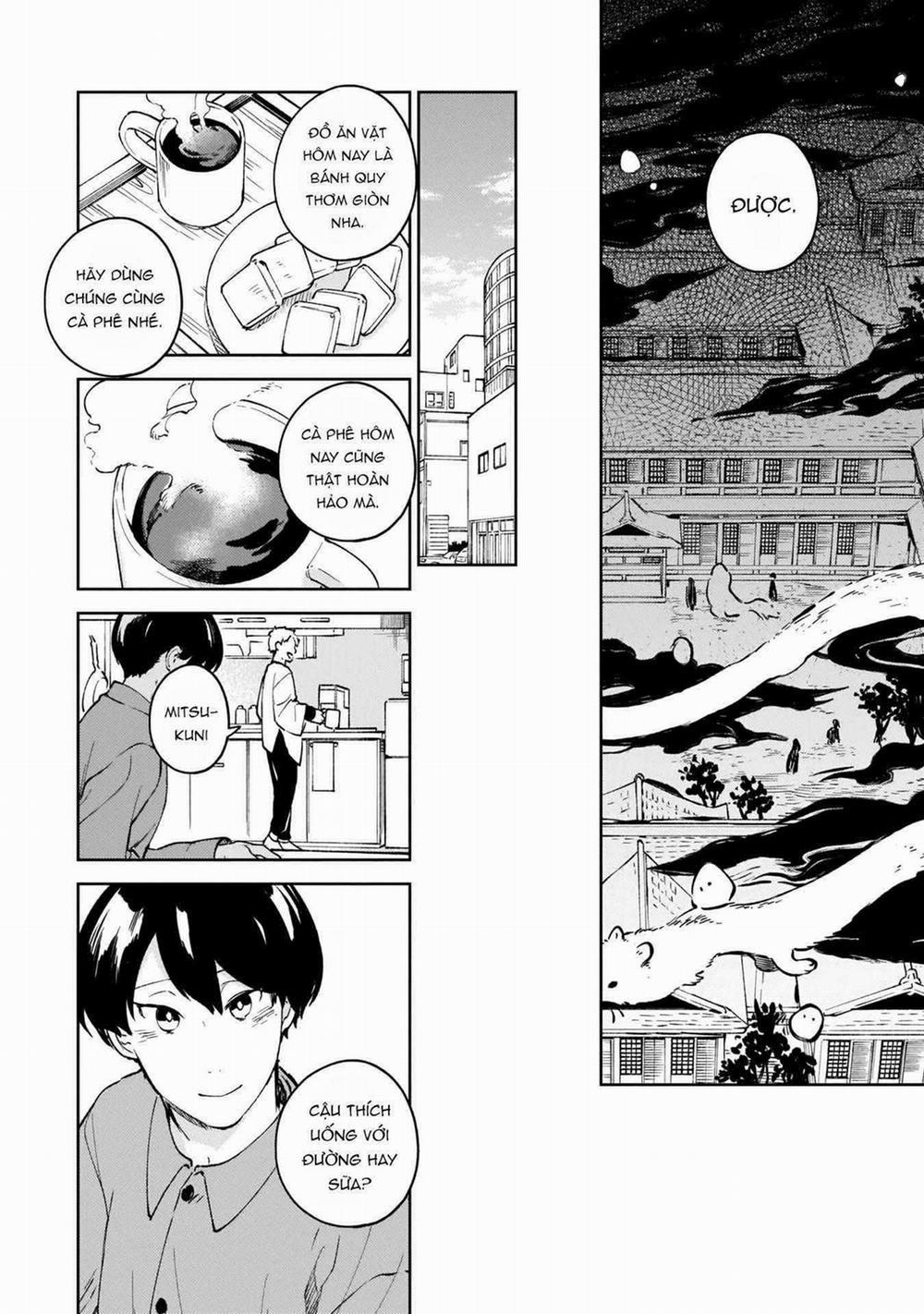 Quỷ Dữ Và Kỹ Nam 6 trang 15