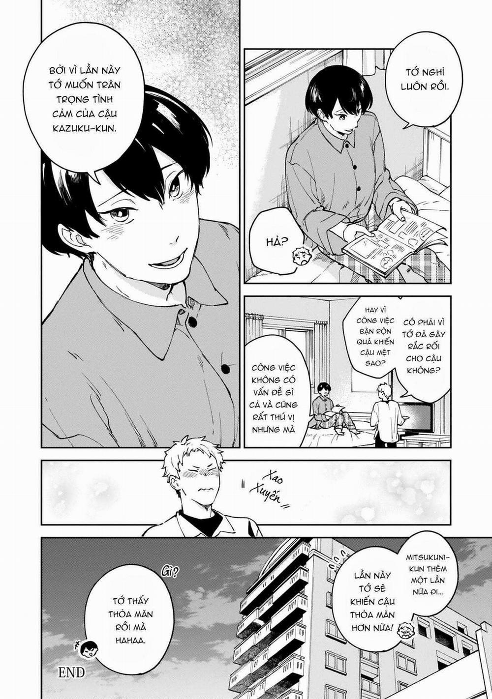 Quỷ Dữ Và Kỹ Nam 6 trang 27