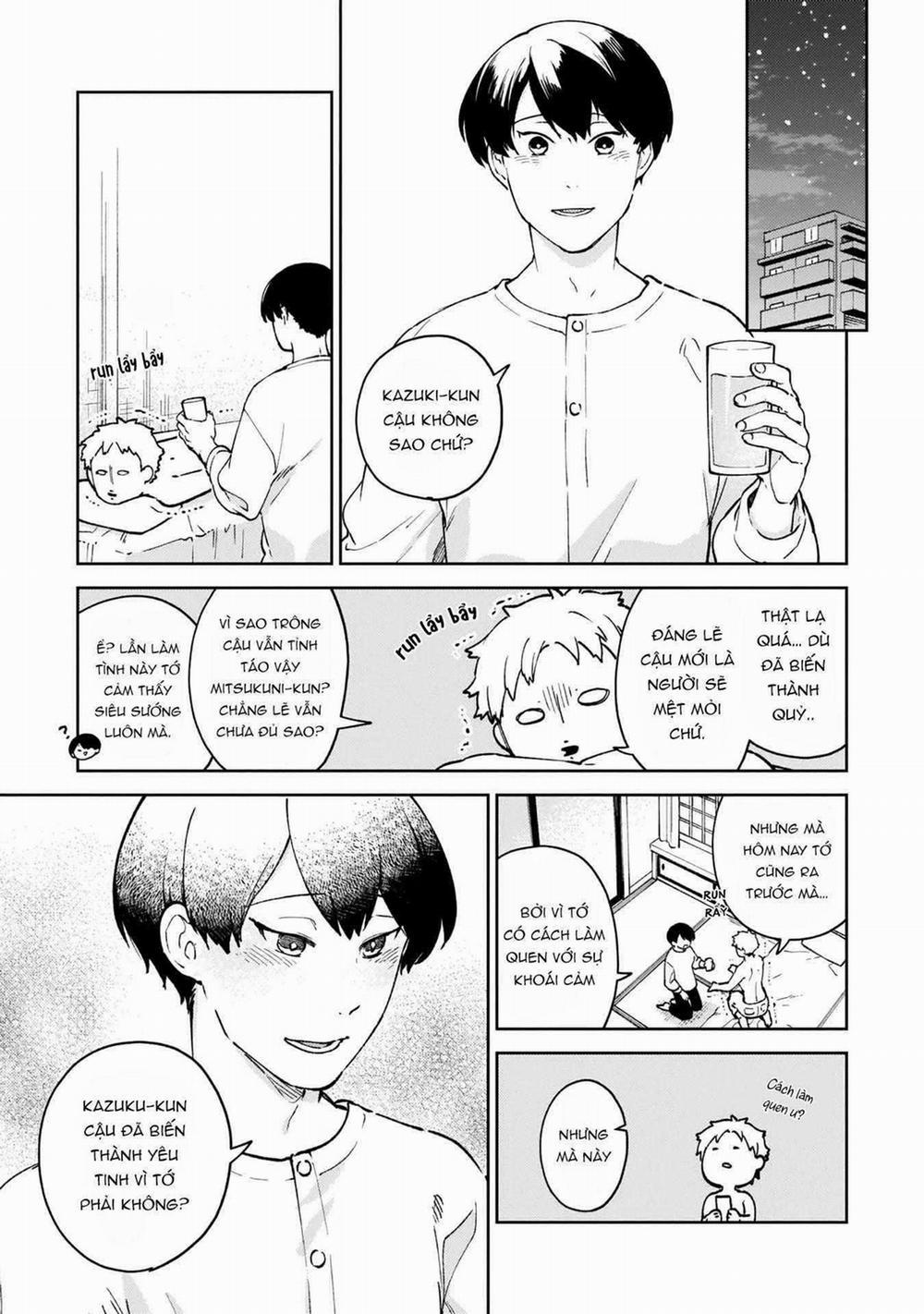 Quỷ Dữ Và Kỹ Nam 6 trang 38