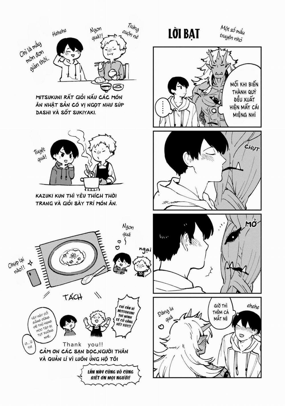 Quỷ Dữ Và Kỹ Nam 6 trang 40