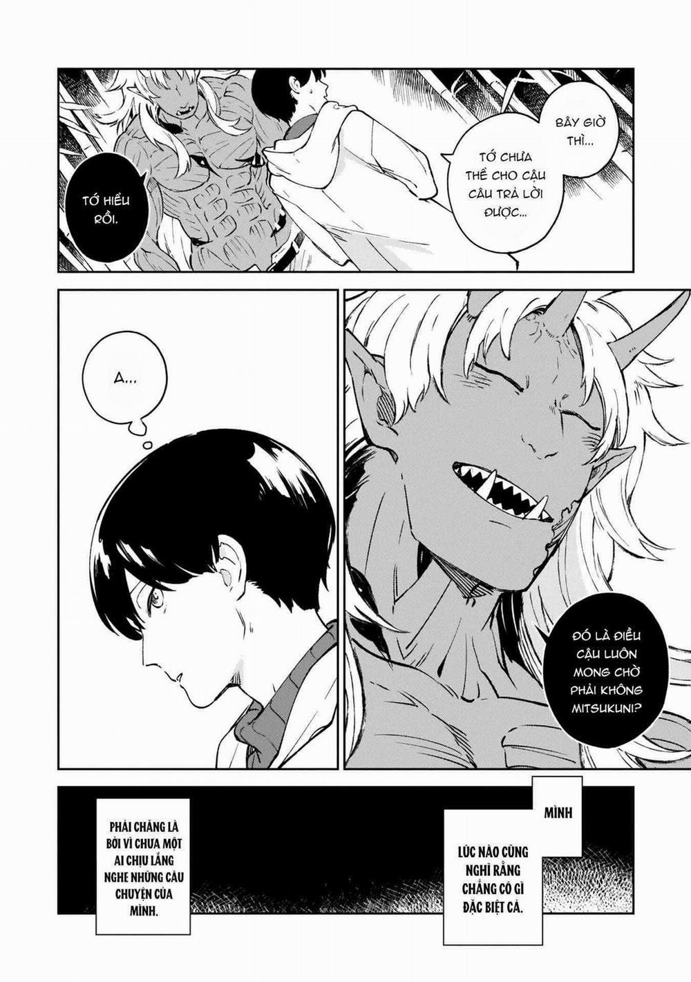 Quỷ Dữ Và Kỹ Nam 6 trang 7