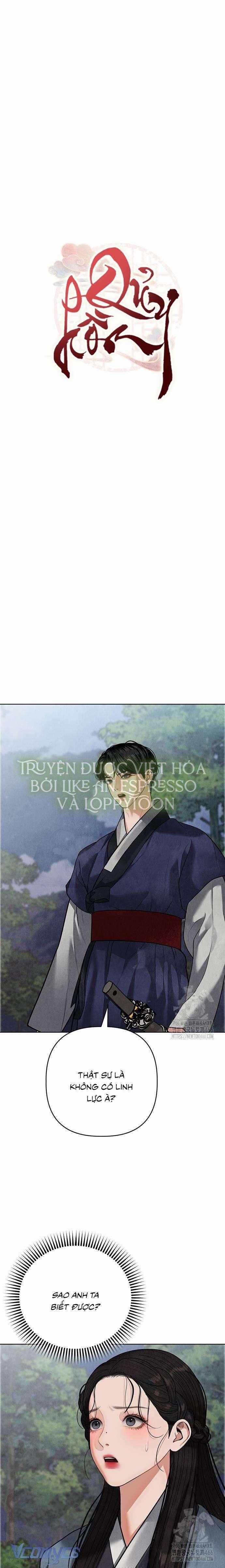 Quỷ Hồn 14 trang 1