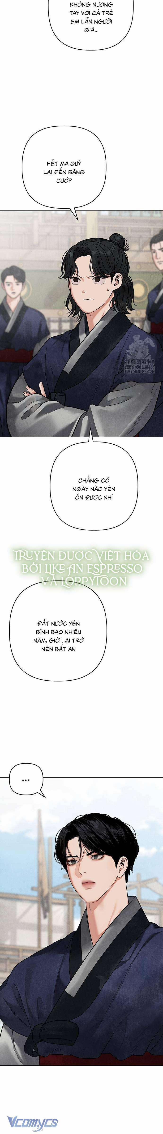 Quỷ Hồn 14 trang 21