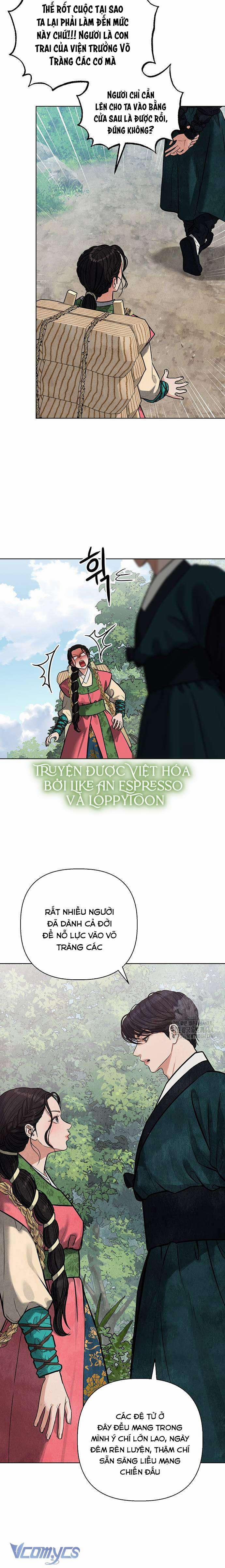 Quỷ Hồn 3 trang 1