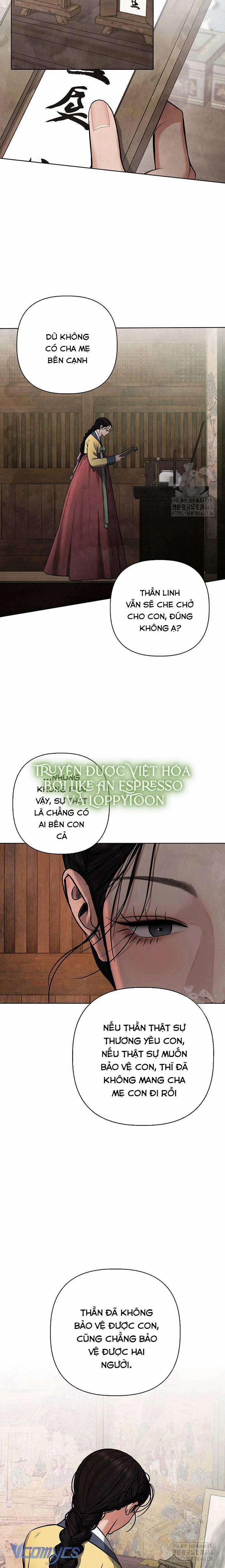 Quỷ Hồn 3 trang 15