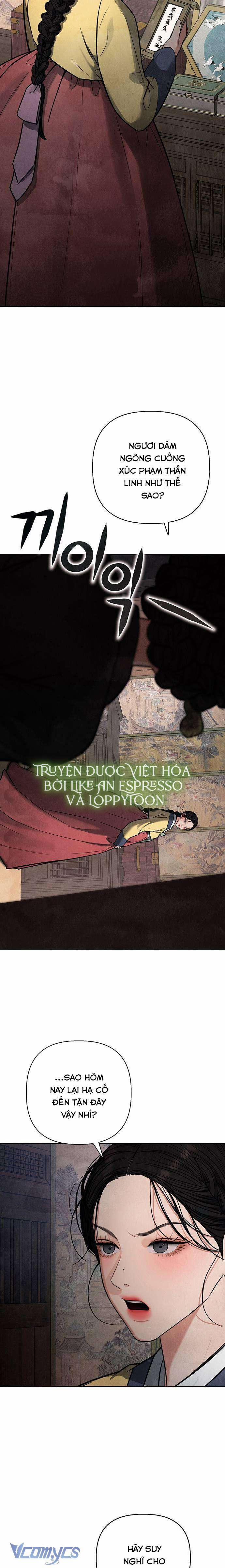 Quỷ Hồn 3 trang 16