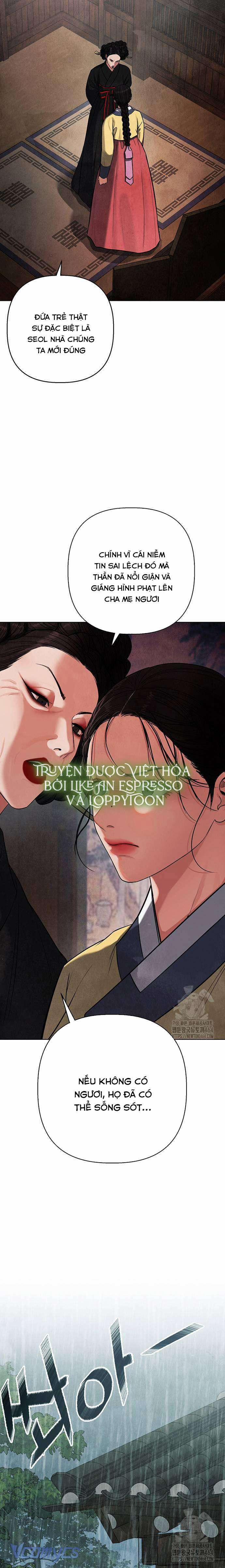 Quỷ Hồn 3 trang 18