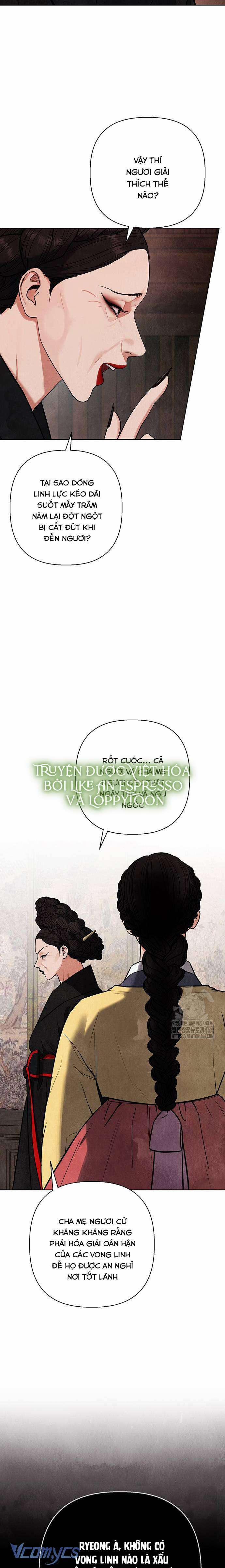 Quỷ Hồn 3 trang 20