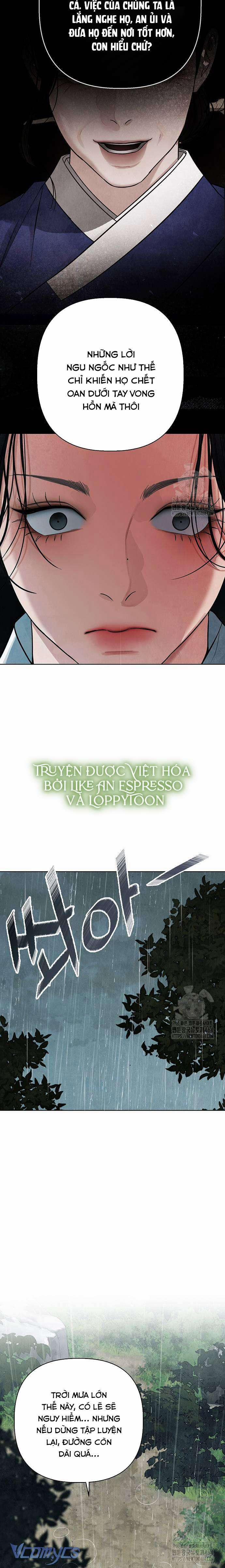 Quỷ Hồn 3 trang 21