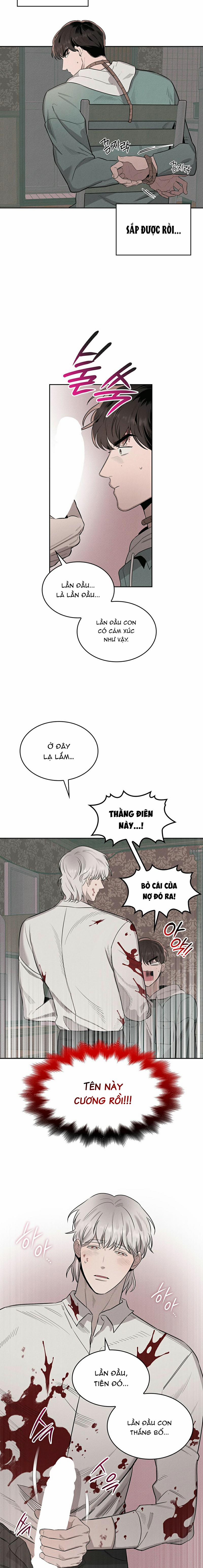 Quý Khách Phòng 666 3 trang 16