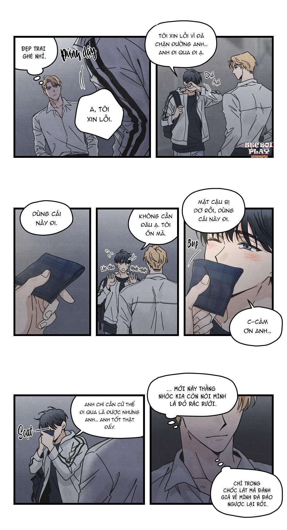 Quy luật hẹn hò 1 trang 4