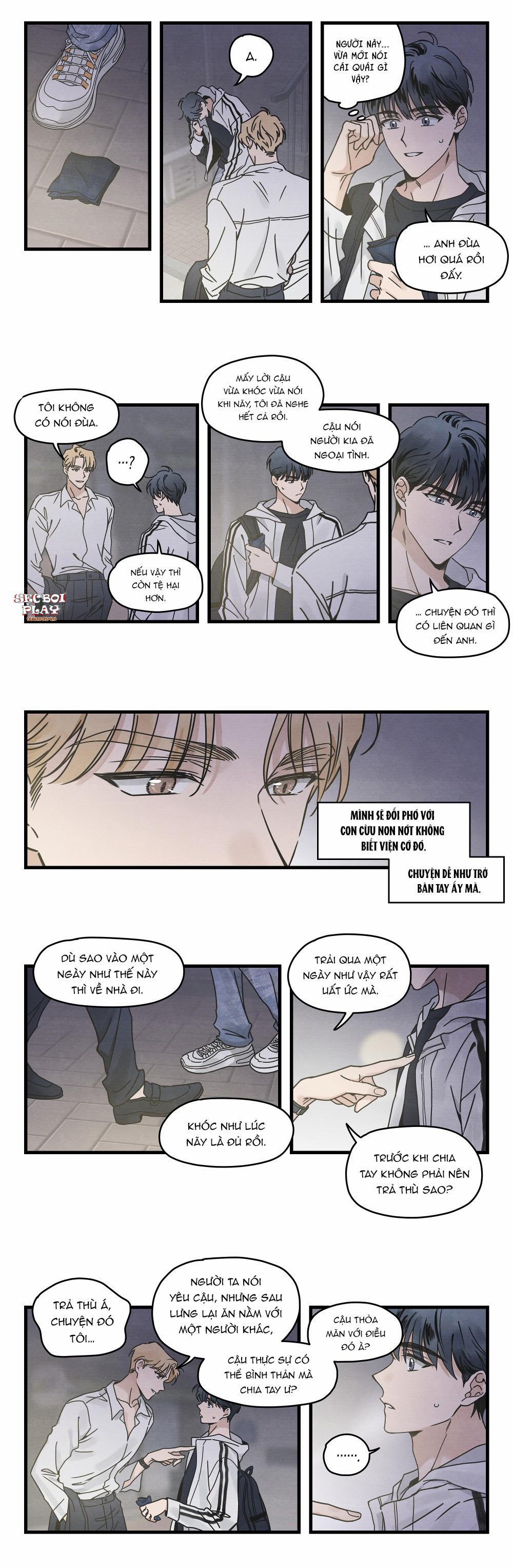 Quy luật hẹn hò 1 trang 6