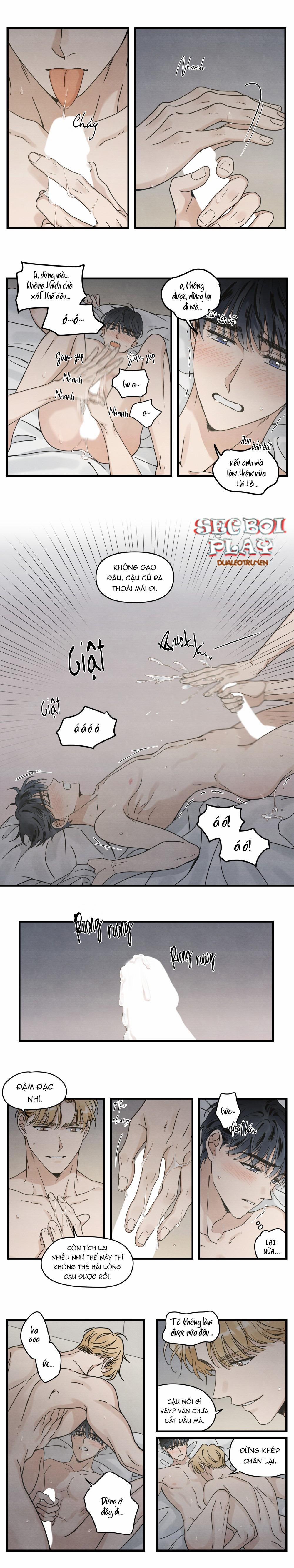 Quy luật hẹn hò 2 trang 3